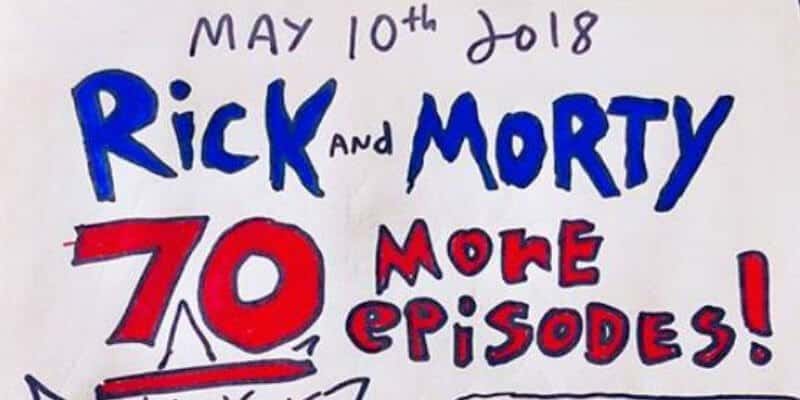Adult Swim annuncia: Rick e Morty verrà rinnovato