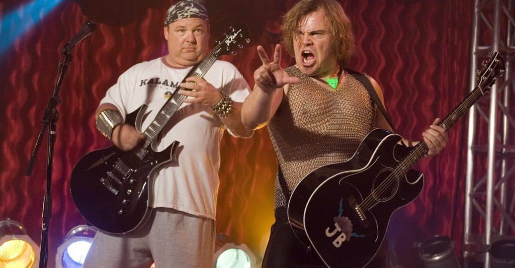 Tenacious D e il destino del rock – Il sequel in autunno?