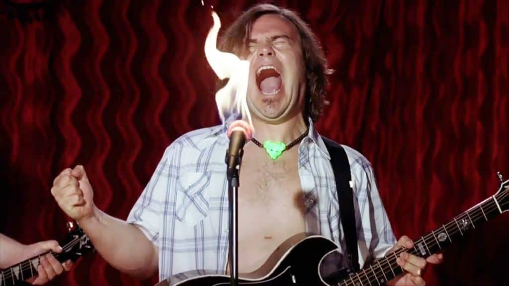 Tenacious D e il destino del rock sequel