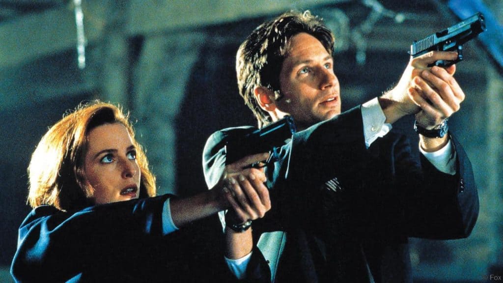 X-Files 12 nuova stagione