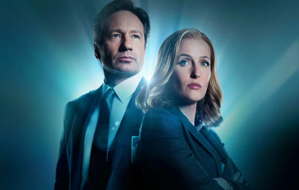 X-Files 12 nuova stagione
