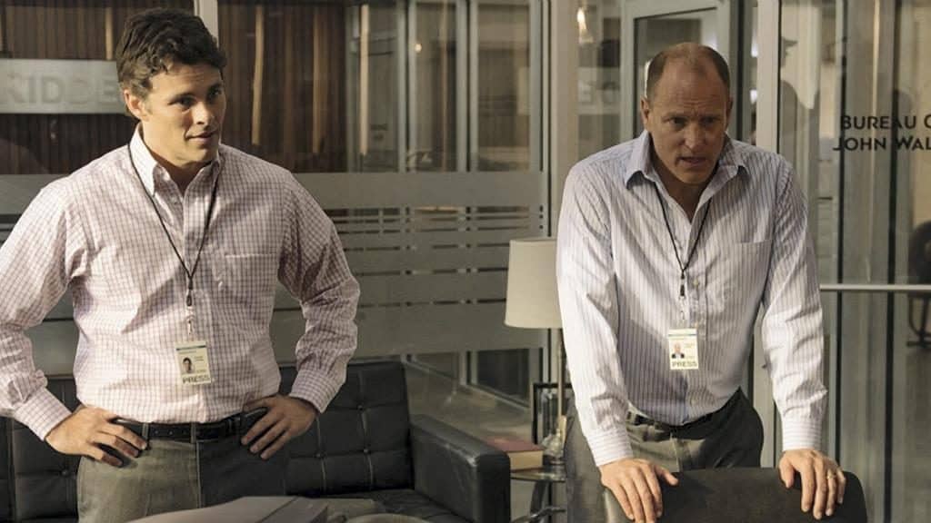 Shock and Awe: uscito il trailer del nuovo film di Rob Reiner con Woody Harrelson e James Marsden