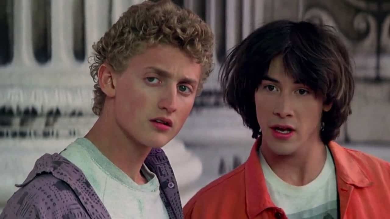 Bill & Ted 3: annunciato ufficialmente il terzo film della serie