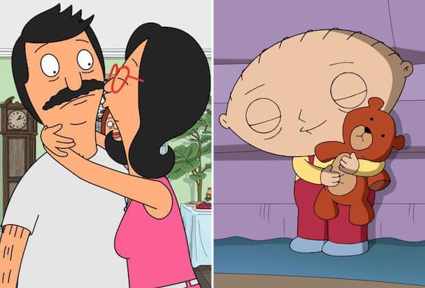 I Griffi Bob's Burgers nuova stagione