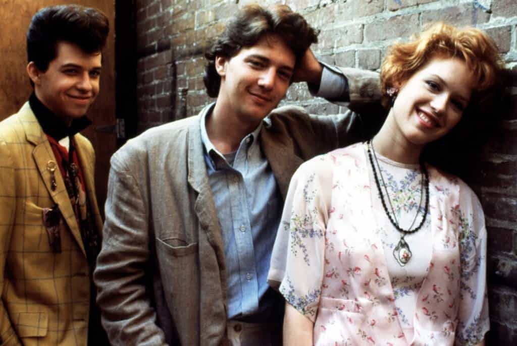 Film generazionali (coming-of-age) anni 80 – Bella in Rosa (Pretty in Pink)