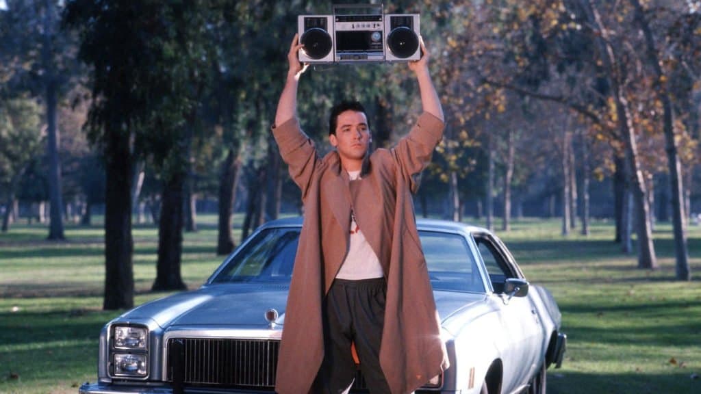 Film generazionali (coming of age) anni ’80 – Non per soldi ma per amore (Say Anything)