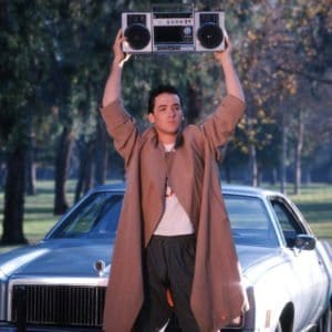 Film generazionali (coming of age) anni ’80 – Non per soldi ma per amore (Say Anything)