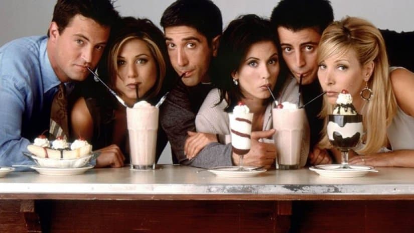 friends cast