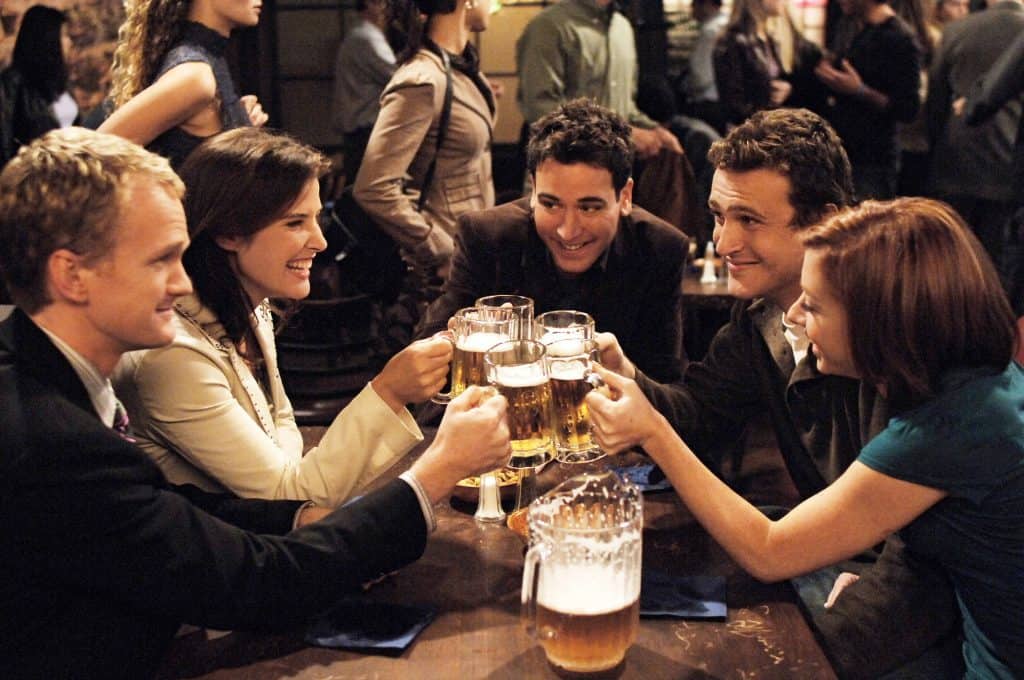 Quiz How I Met Your Mother: quale personaggio ti rappresenta maggiormente?