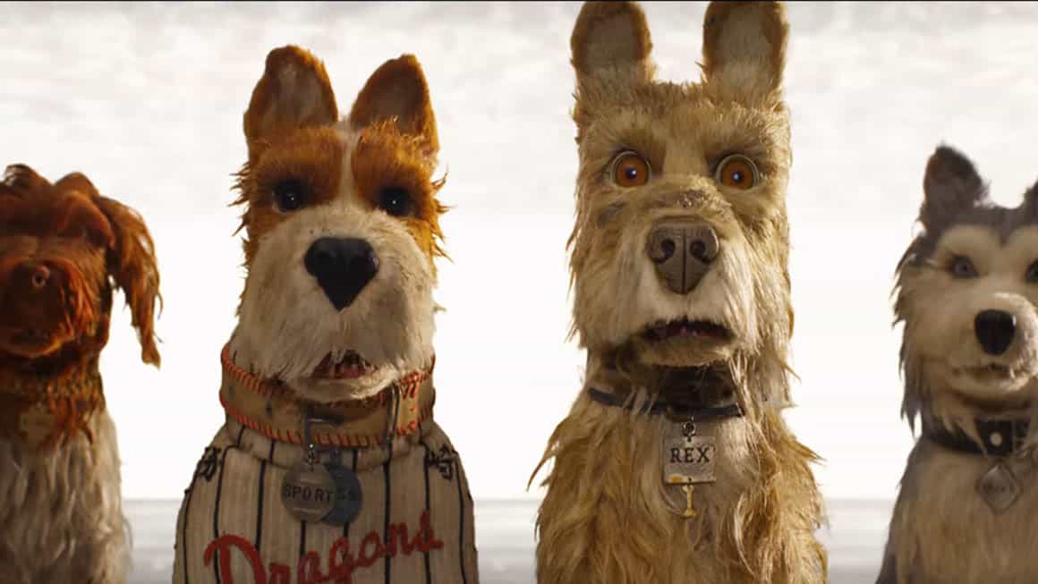 isle of dogs curiosità wes anderson