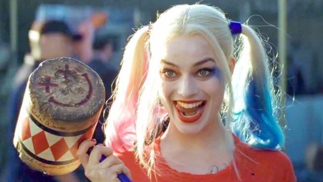 margot robbie birds of prey film