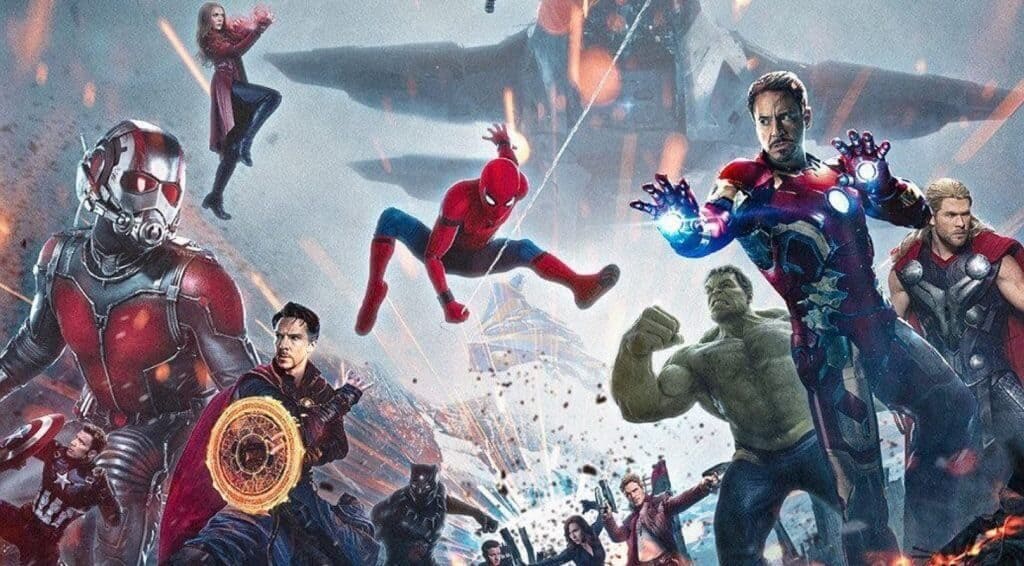 I 5 migliori personaggi Marvel Cinematic Universe