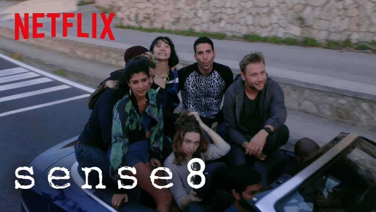 Sense8: uscito il trailer dell’episodio finale della serie