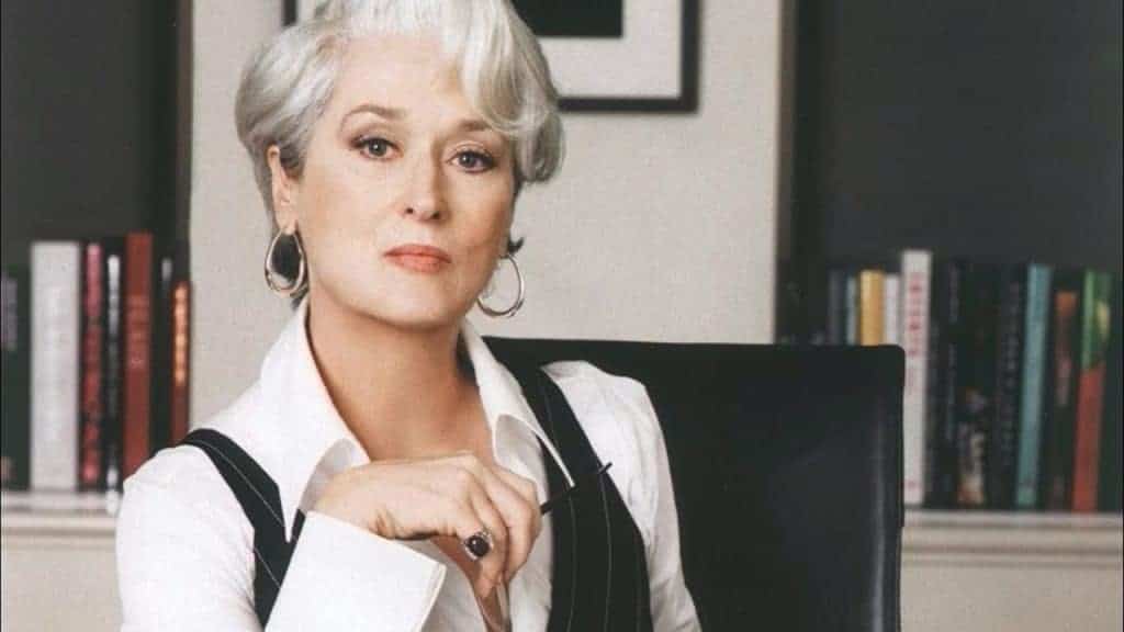 Personaggi iconici – Miranda Priestly, protagonista de Il diavolo veste Prada