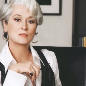 Personaggi iconici – Miranda Priestly, protagonista de Il diavolo veste Prada