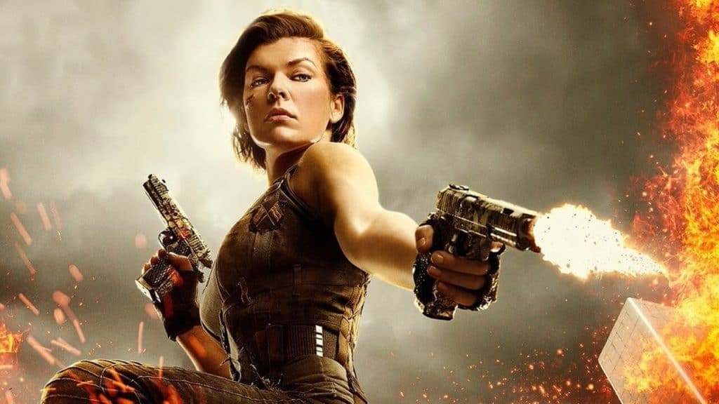 monster hunter milla jovovich cast