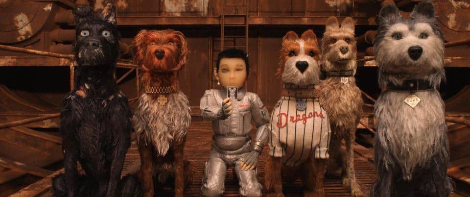 L’Isola dei cani e l’uso del colore nel cinema di Wes Anderson