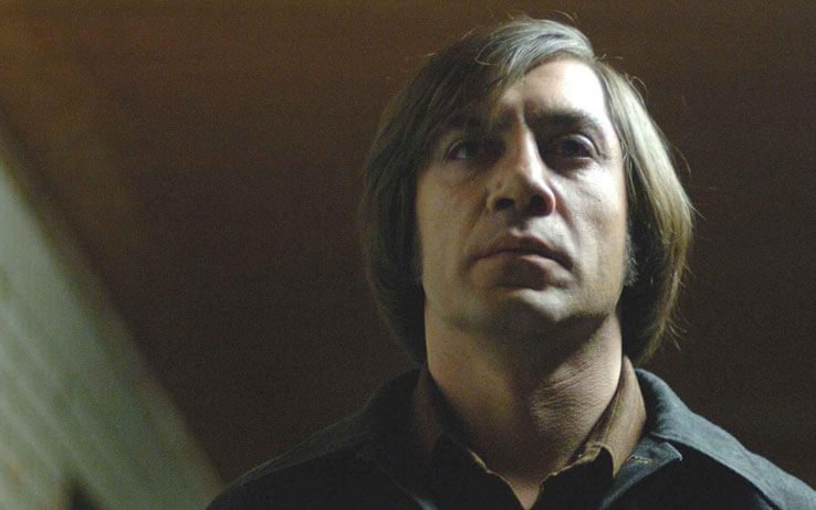 personaggi iconici Anton Chigurh 