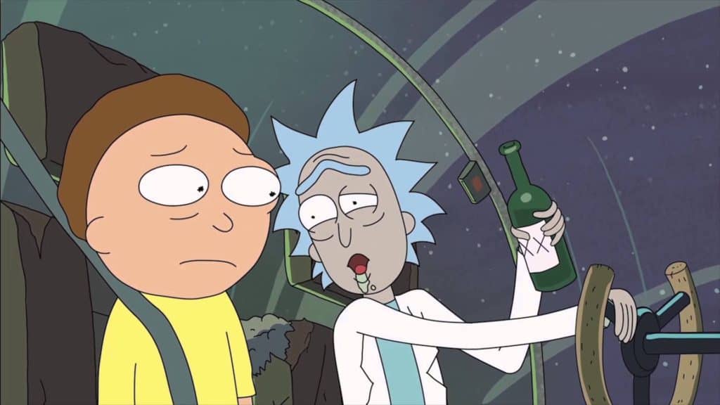 Rick e Morty