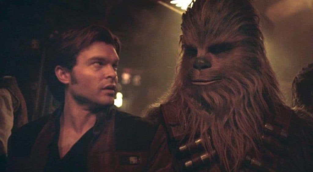 solo a star wars story recensione