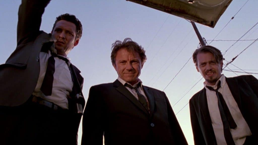 le iene analisi film quentin tarantino