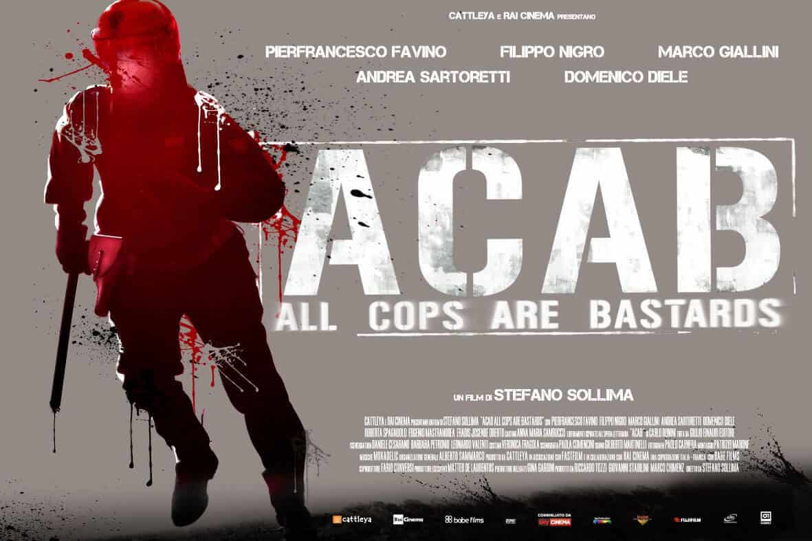 ACAB – Recensione del primo film di Stefano Sollima