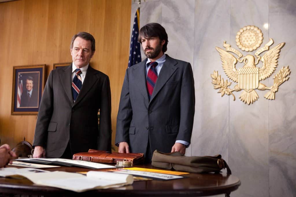 Argo – Recensione del film Premio Oscar di Ben Affleck!