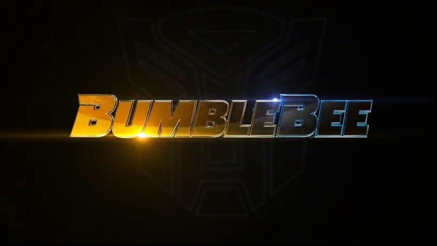Bumblebee trailer