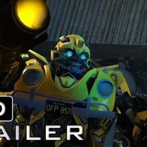 Bumblebee: il primo trailer dello spin-off di Transformers