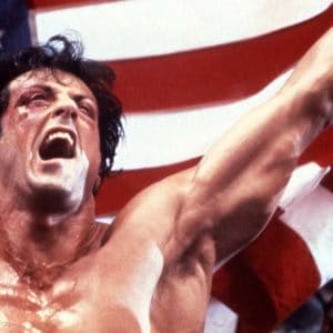 Personaggi iconici Rocky Balboa