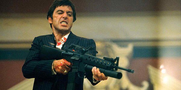 curiosità su scarface