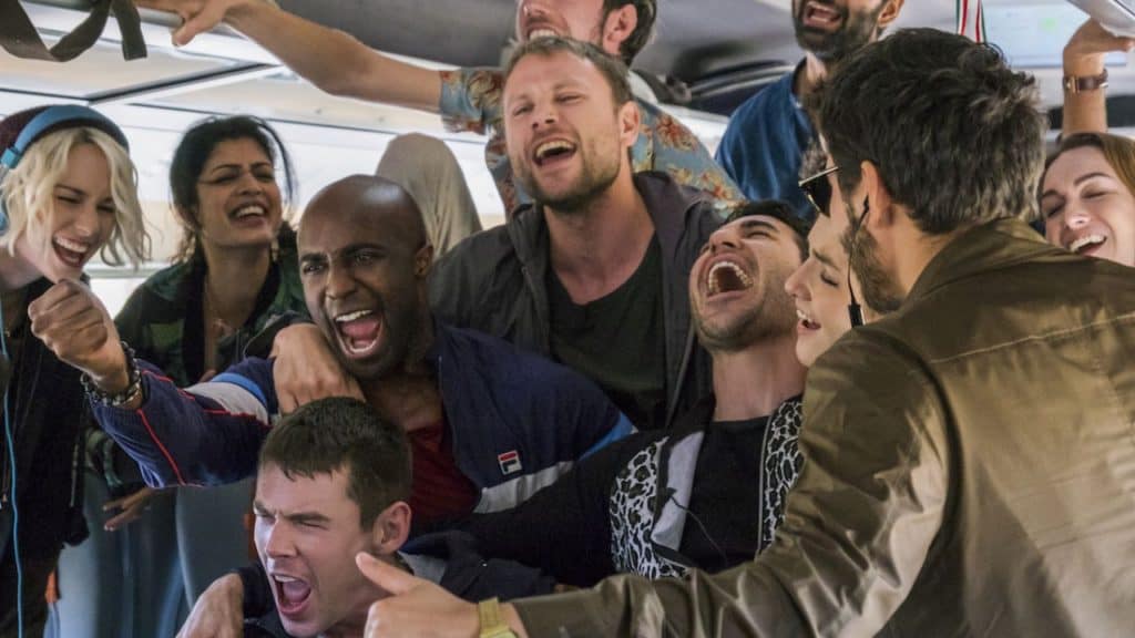 Sense8 – Recensione del finale della serie tv [spoiler free]