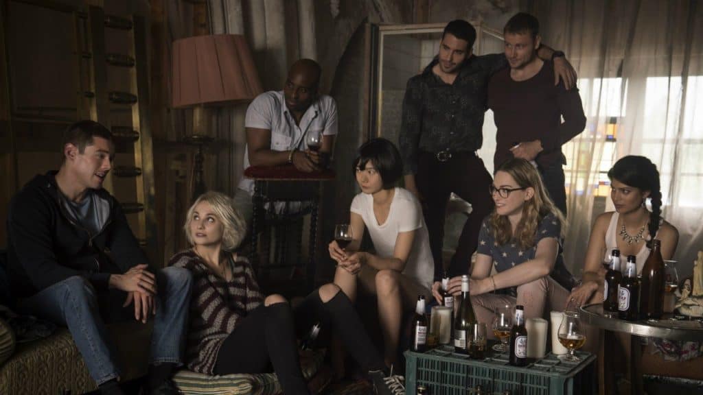 Sense8 recensione