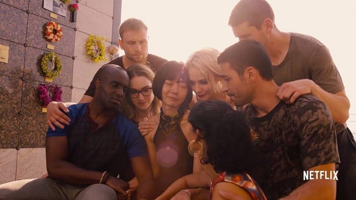 Sense8 recensione