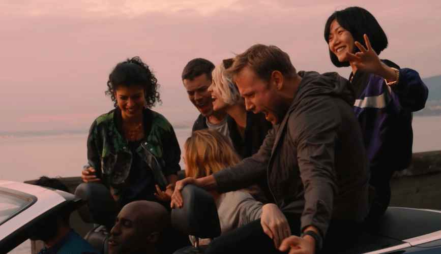 Sense8 recensione