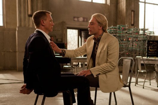 Skyfall recensione 007 Daniel Craig