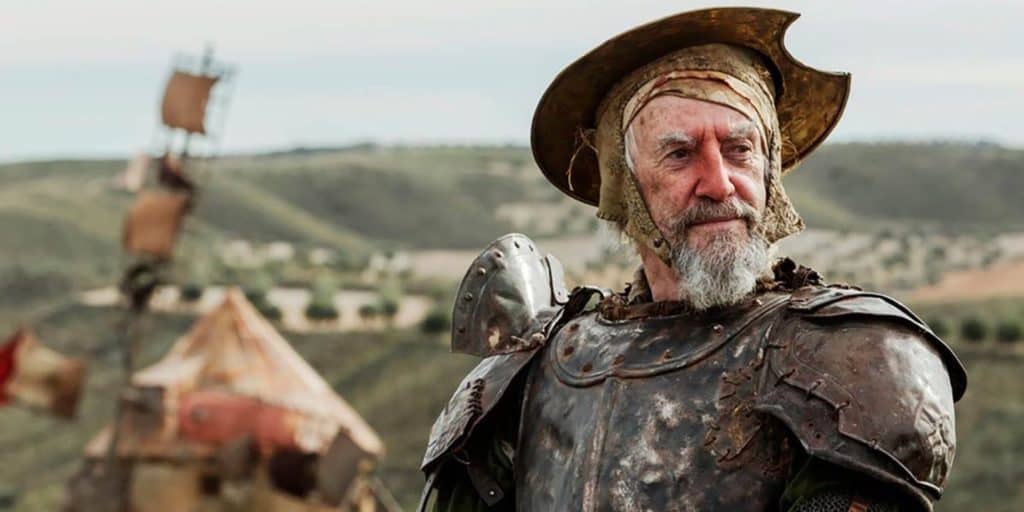 The Man Who Killed Don Quixote Terry Gilliam diritti