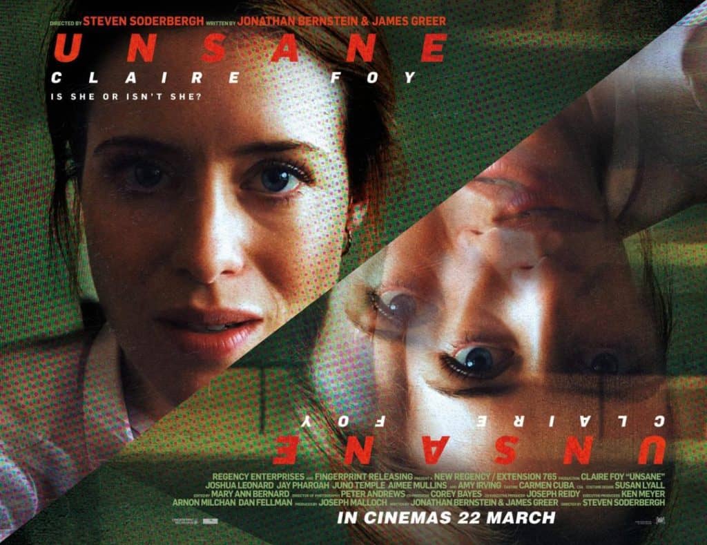 Unsane: recensione dell’innovativo film sullo stalking di Steven Soderbergh