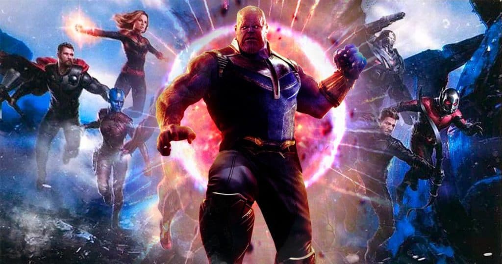 Avengers 4: ecco i nuovi Vendicatori e il nuovo Thanos