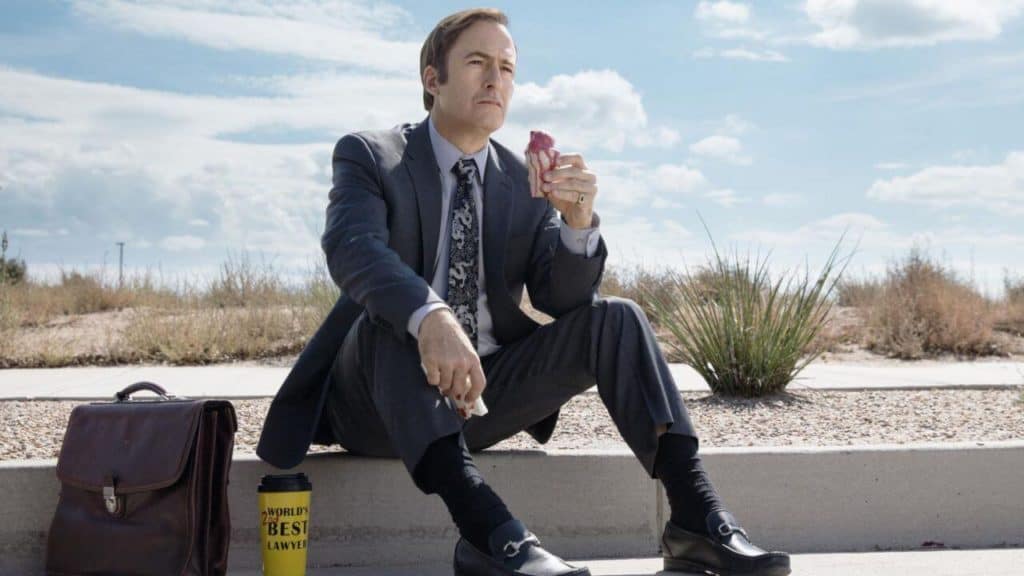 Better call saul 4 stagione