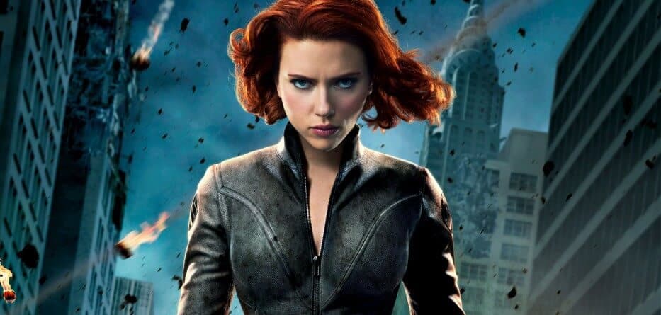 Black Widow: novità per la regia del film con Scarlett Johansson