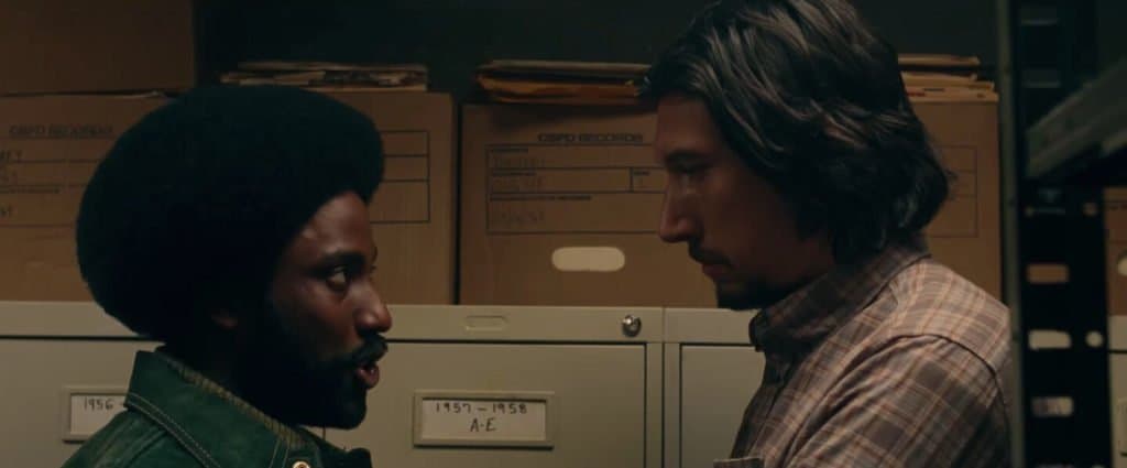 BlacKkKlansman – Trailer italiano del film di Spike Lee