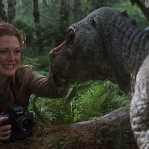 curiosità jurassic park il mondo perduto