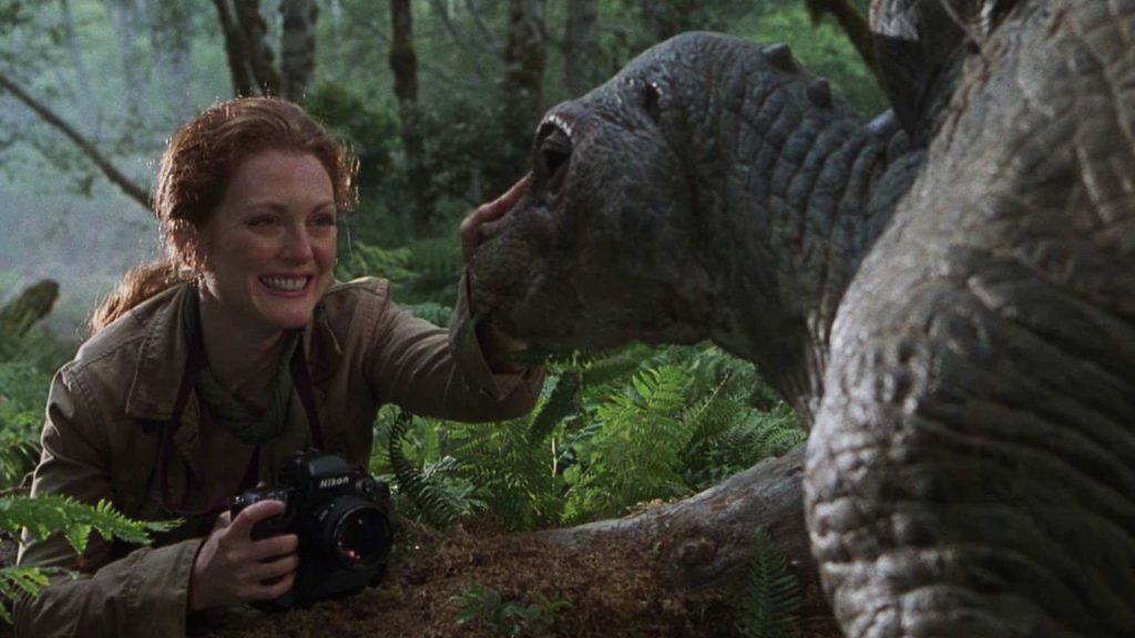 curiosità su jurassic park il mondo perduto