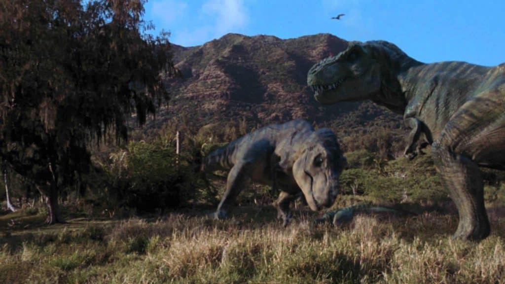 curiosità su jurassic park il mondo perduto