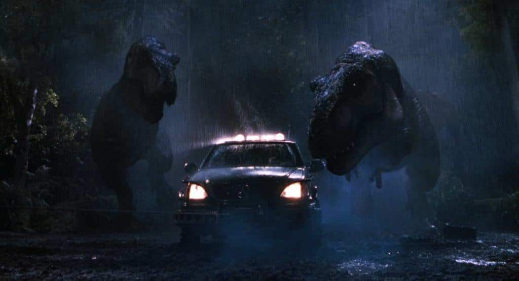 curiosità su jurassic park il mondo perduto