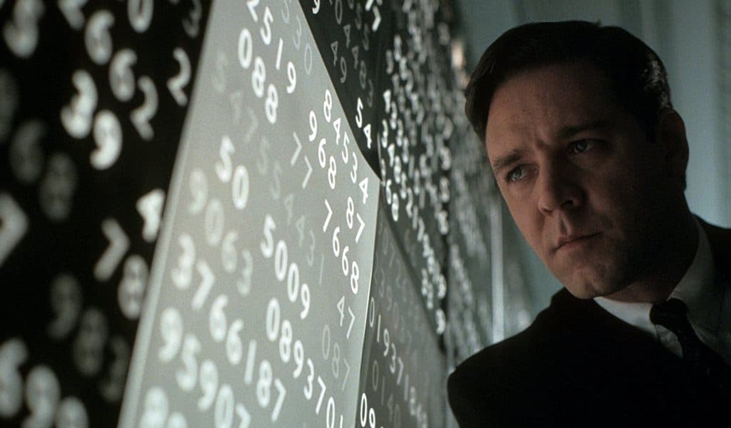 film da vedere sotto esame a beautiful mind