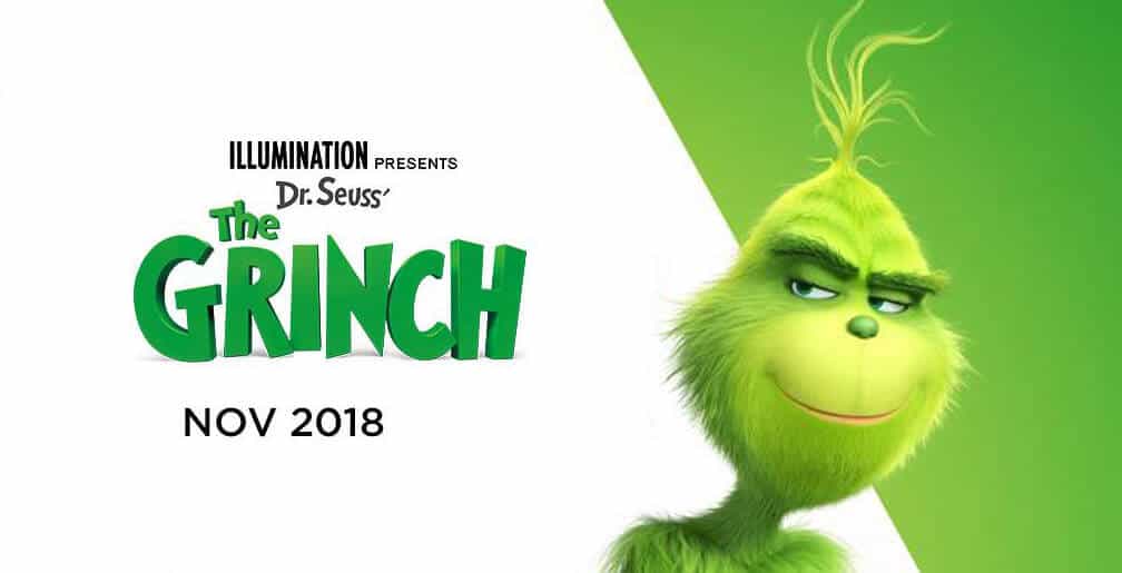 Il Grinch – Uscito il trailer del nuovo film d’animazione natalizio!