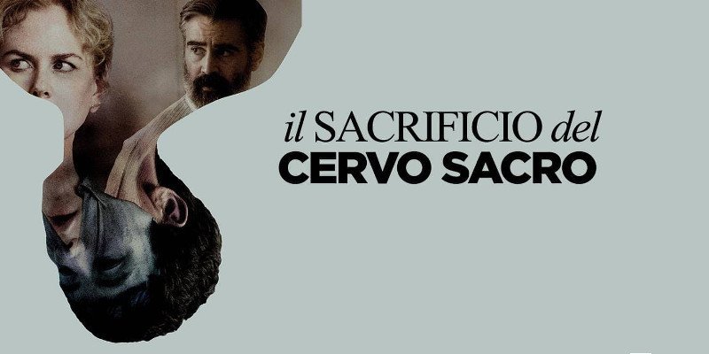 Il sacrificio del cervo sacro recensione