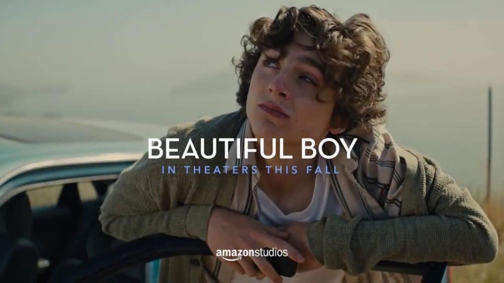 Beautiful Boy – Uscito il trailer del film con Timothée Chalamet e Steve Carell